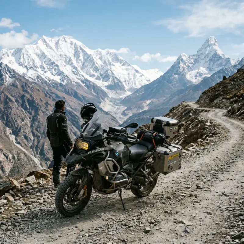 Best Adventure Bikes in India