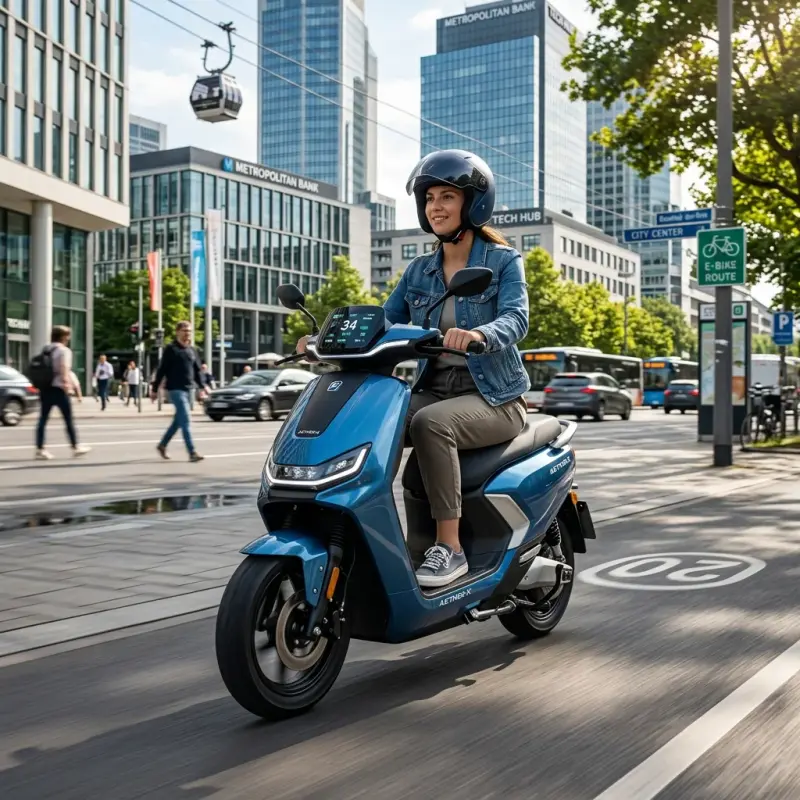 Best Electric Scooters Under ₹1 Lakh