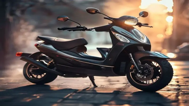 Best Maxi Scooters in India