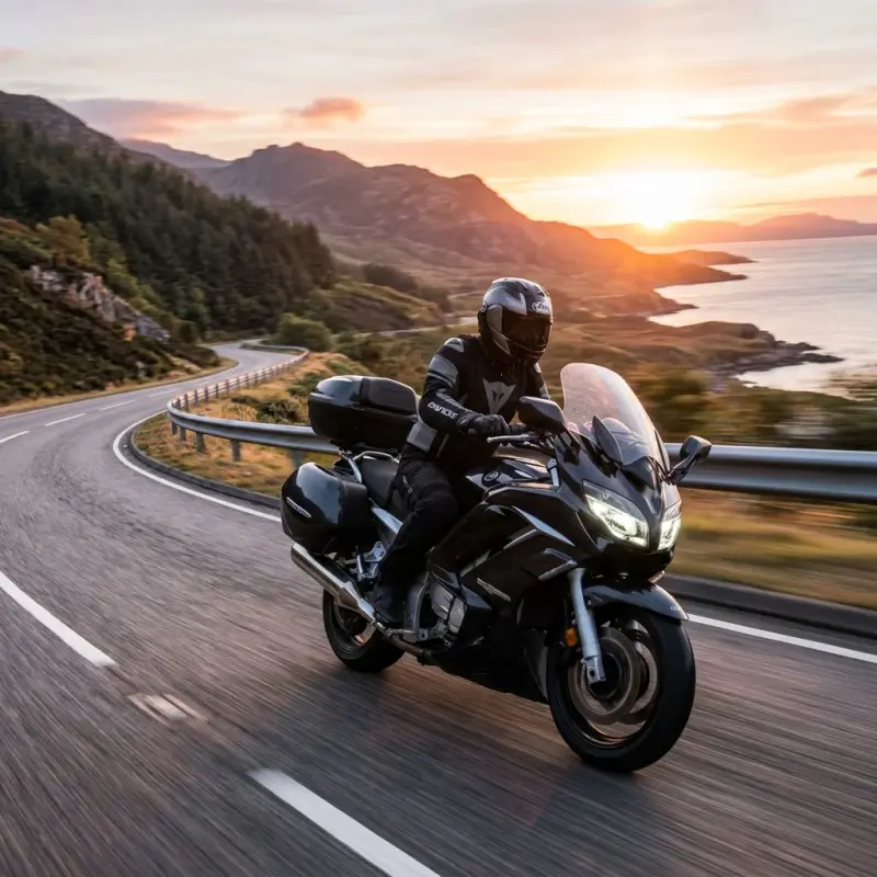 Best Touring Bikes in India