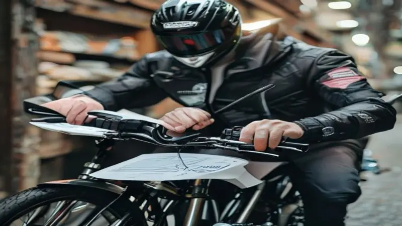 Bike Loan EMI Guide: Interest Rates, Down Payment & CIBIL Score