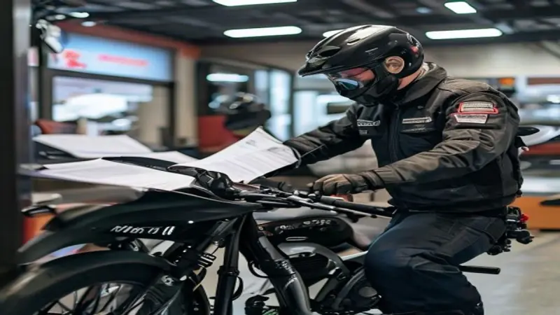 New Bike Registration Process in India: RTO Rules & BH Series Plate