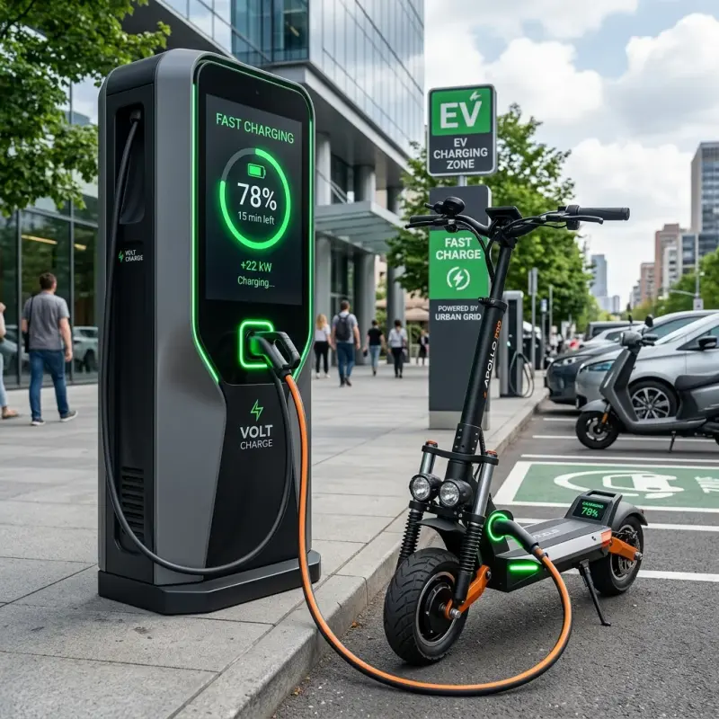 Fast Charging vs Normal Charging