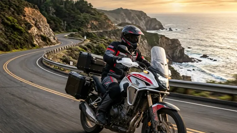 Honda NX500 India Review