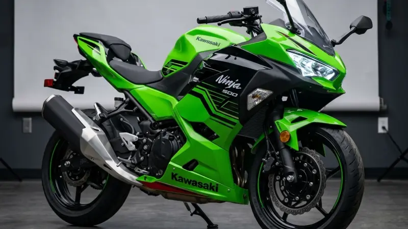 Kawasaki Ninja 500 Review