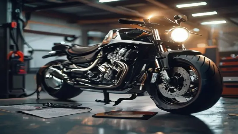 Complete Motorcycle Maintenance Checklist: Daily & Monthly Checks