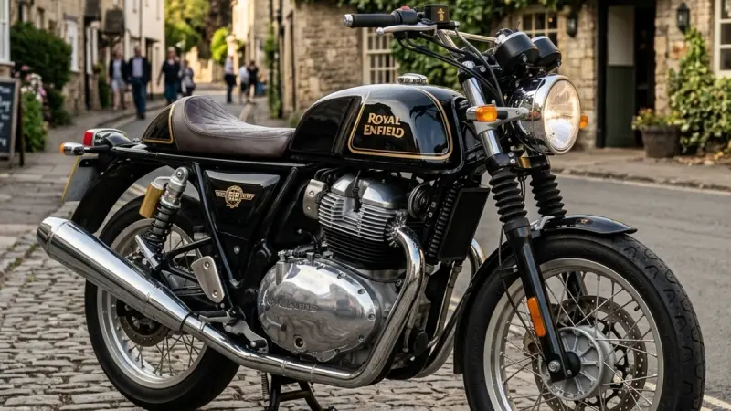 Royal Enfield Bullet 650 Launch