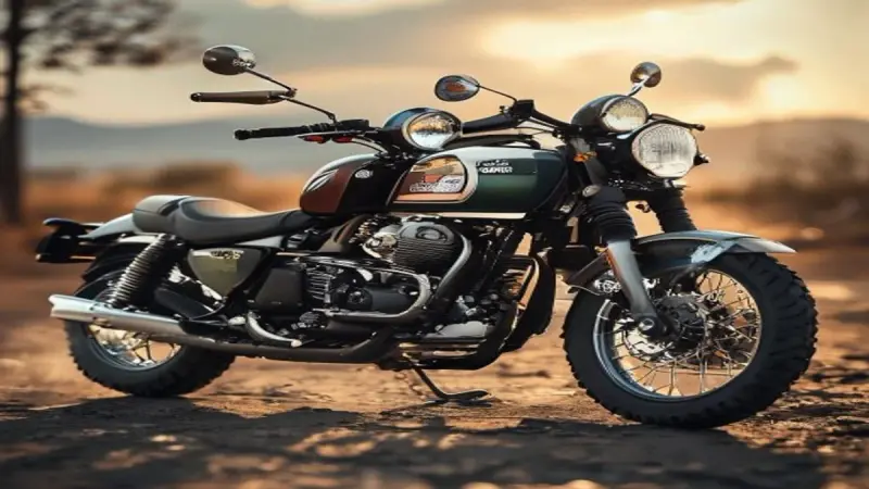 Royal Enfield Classic 350 vs Hunter 350