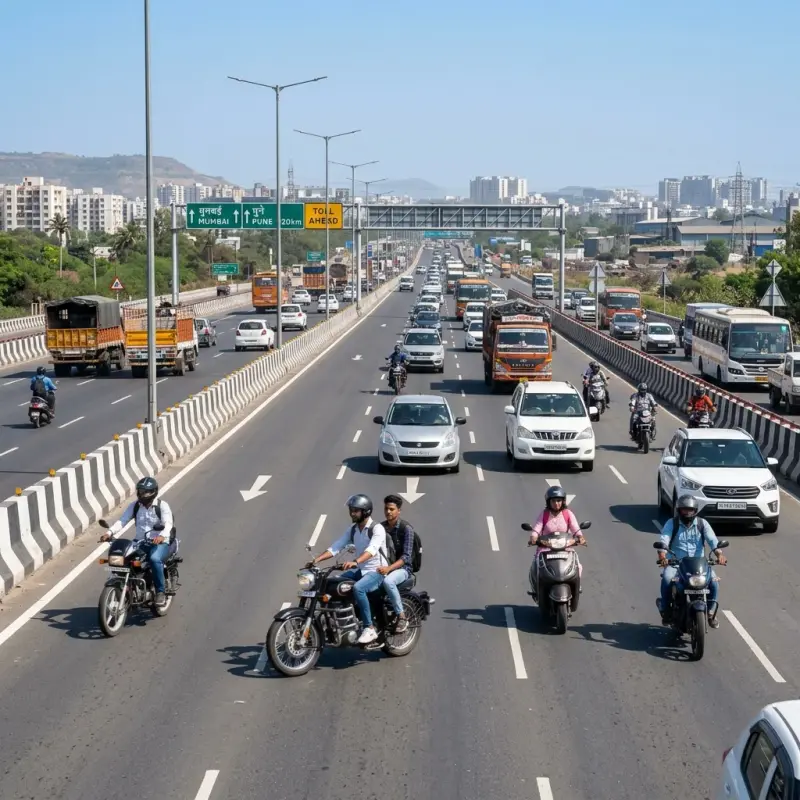 India Two-Wheeler Industry Report: Production, Exports & Sales