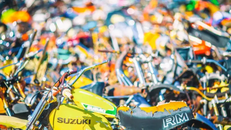 Used Bike Buying Inspection Checklist: Avoid Scams & Hidden Faults
